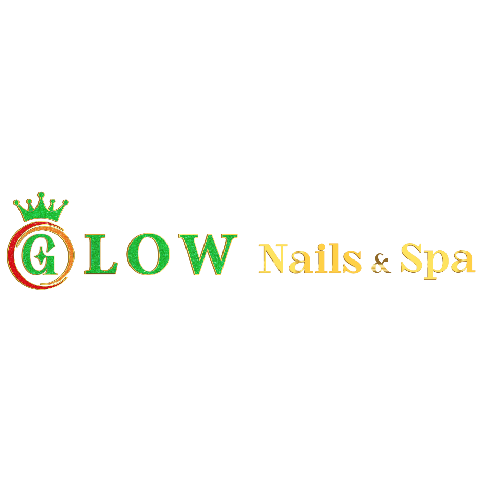 GLOW Nails & Spa Logo
