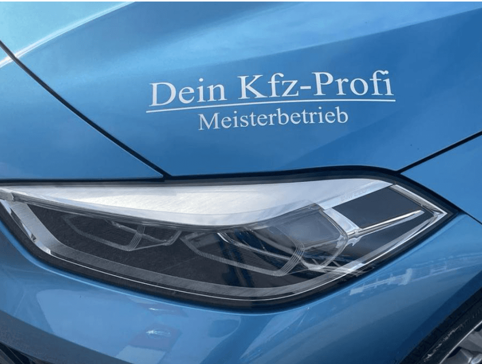 Dein KFZ-Profi Titelbild
