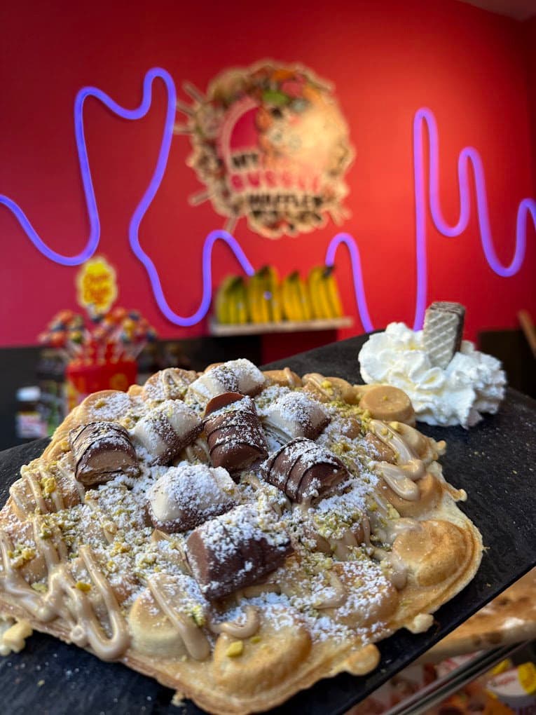 My Bubble Waffle Titelbild