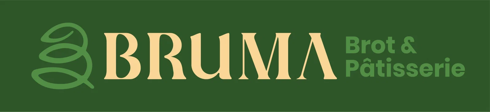 BRUMA Brot & Patisserie Logo
