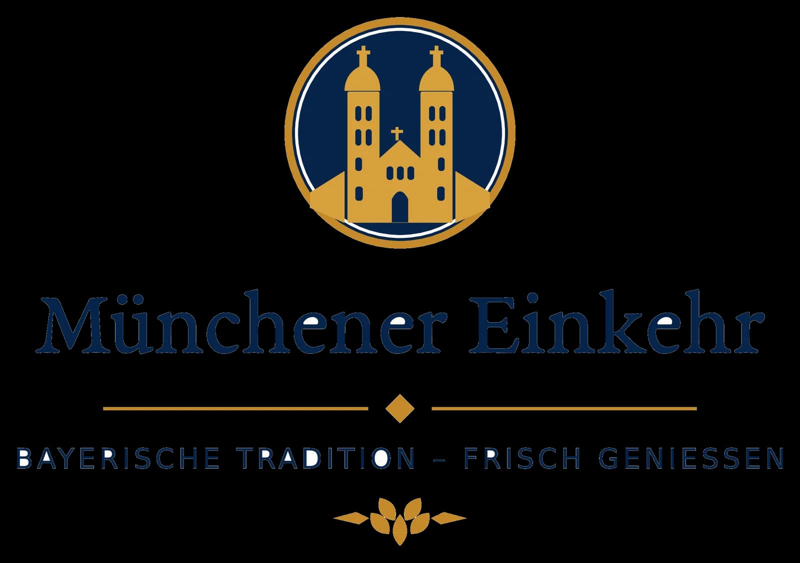 Münchener Einkehr Logo
