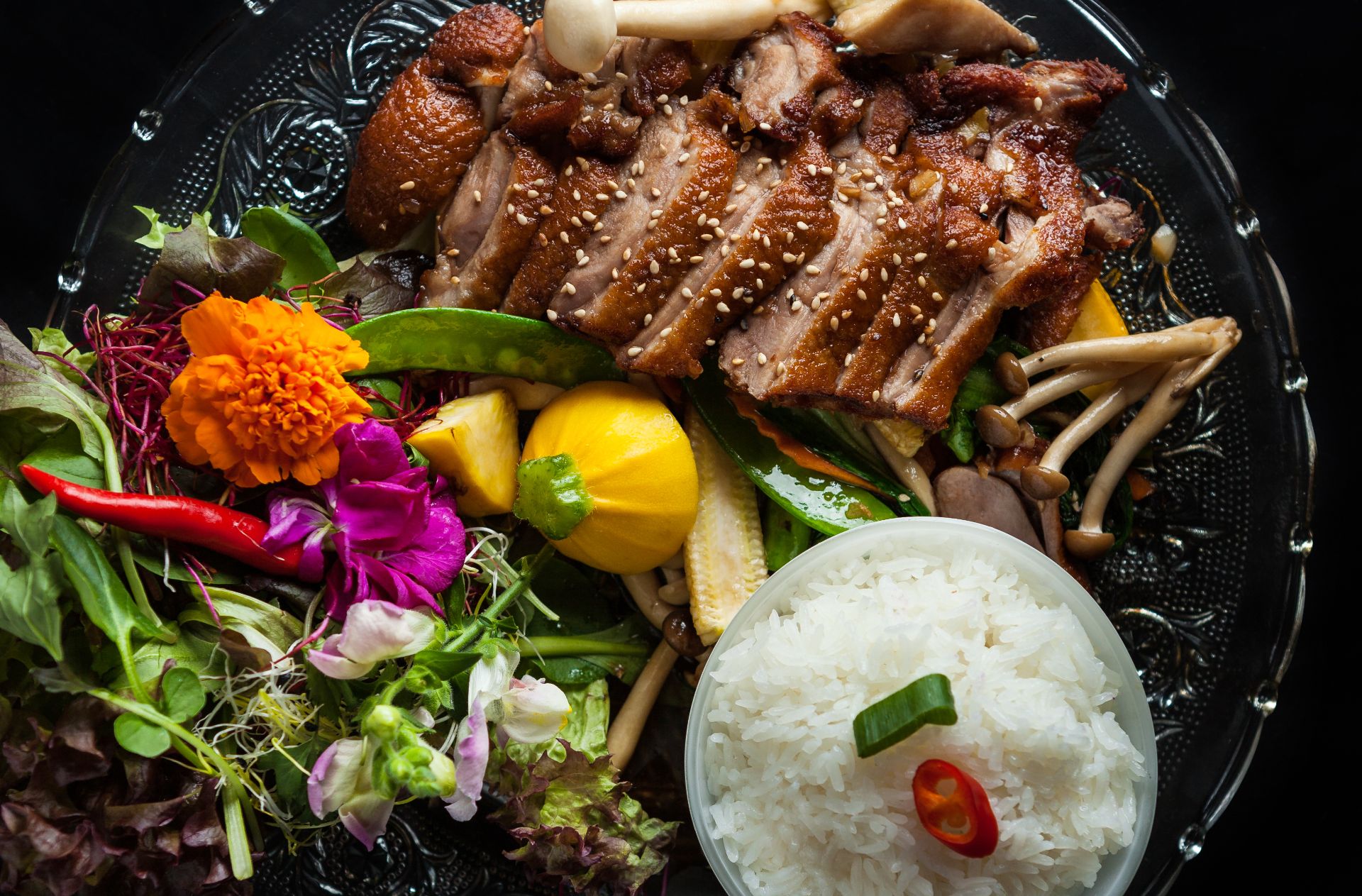 Asahi Japan und Thai Cooking - Hauptbild