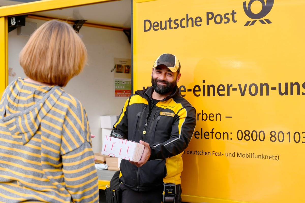 Deutsche Post - Hauptbild