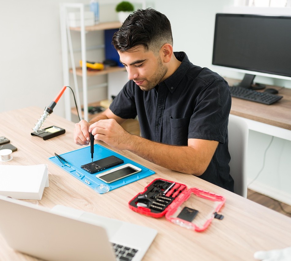 Mr.PhoneDoc - Hauptbild