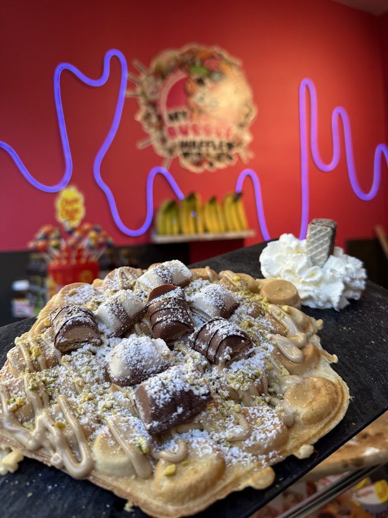 My Bubble Waffle - Hauptbild