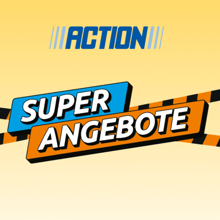 Superdeals – Absolute Tiefstpreise bei Action
