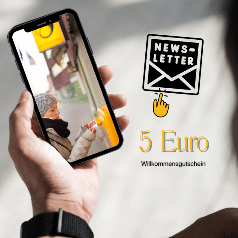 Deutsche Post – Keine News mehr verpassen!