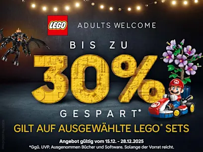 Smyths Toys – LEGO Sets für Erwachsene zum Bestpreis!