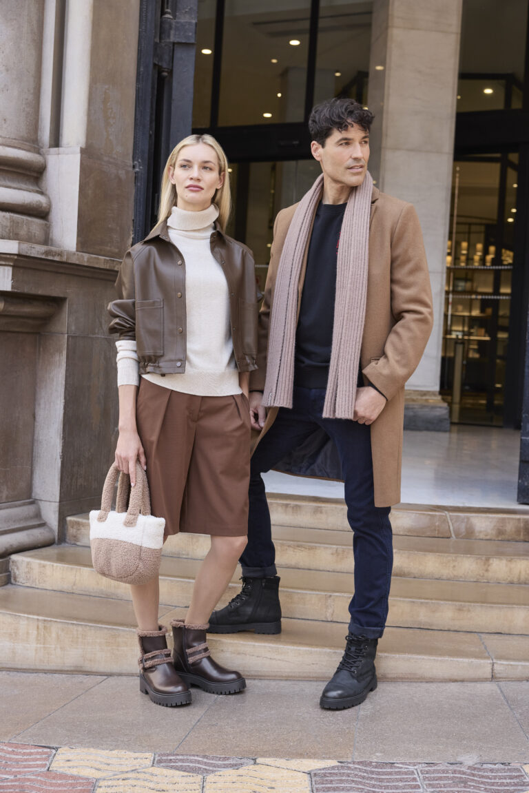 Die neuen Herbst- und Winter-Looks