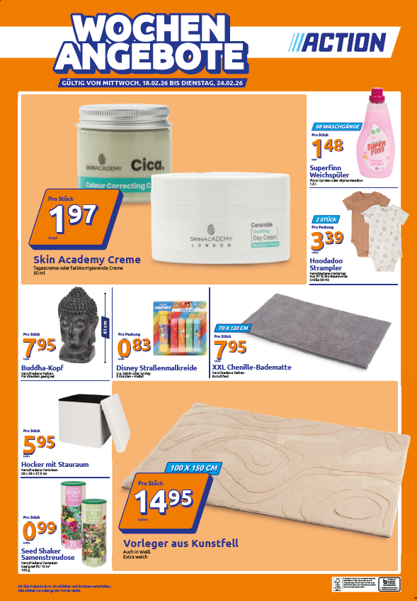 Action Wochenangebote