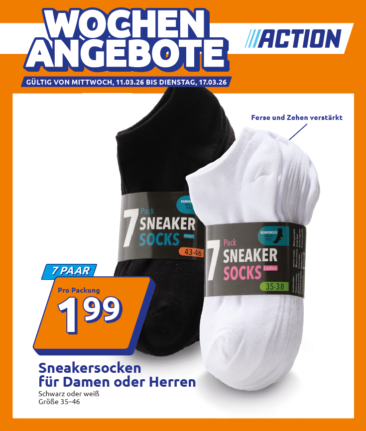 Action Wochenangebote