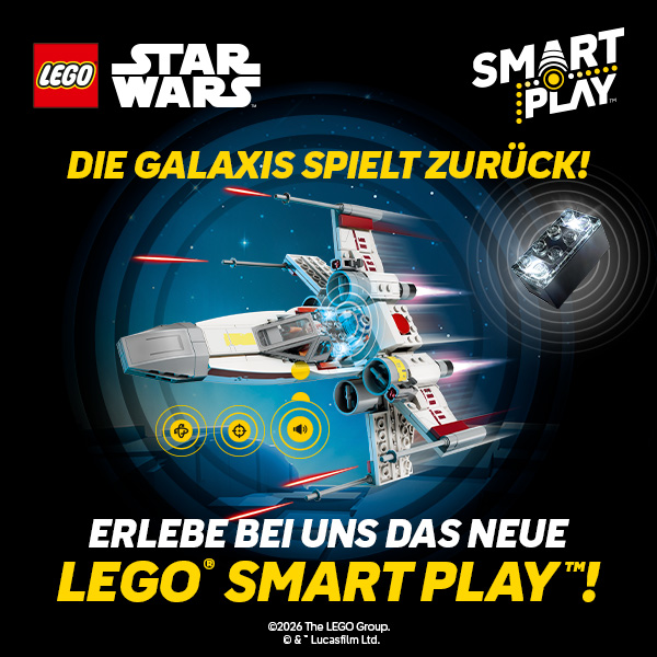 LEGO SMART PLAY live erleben